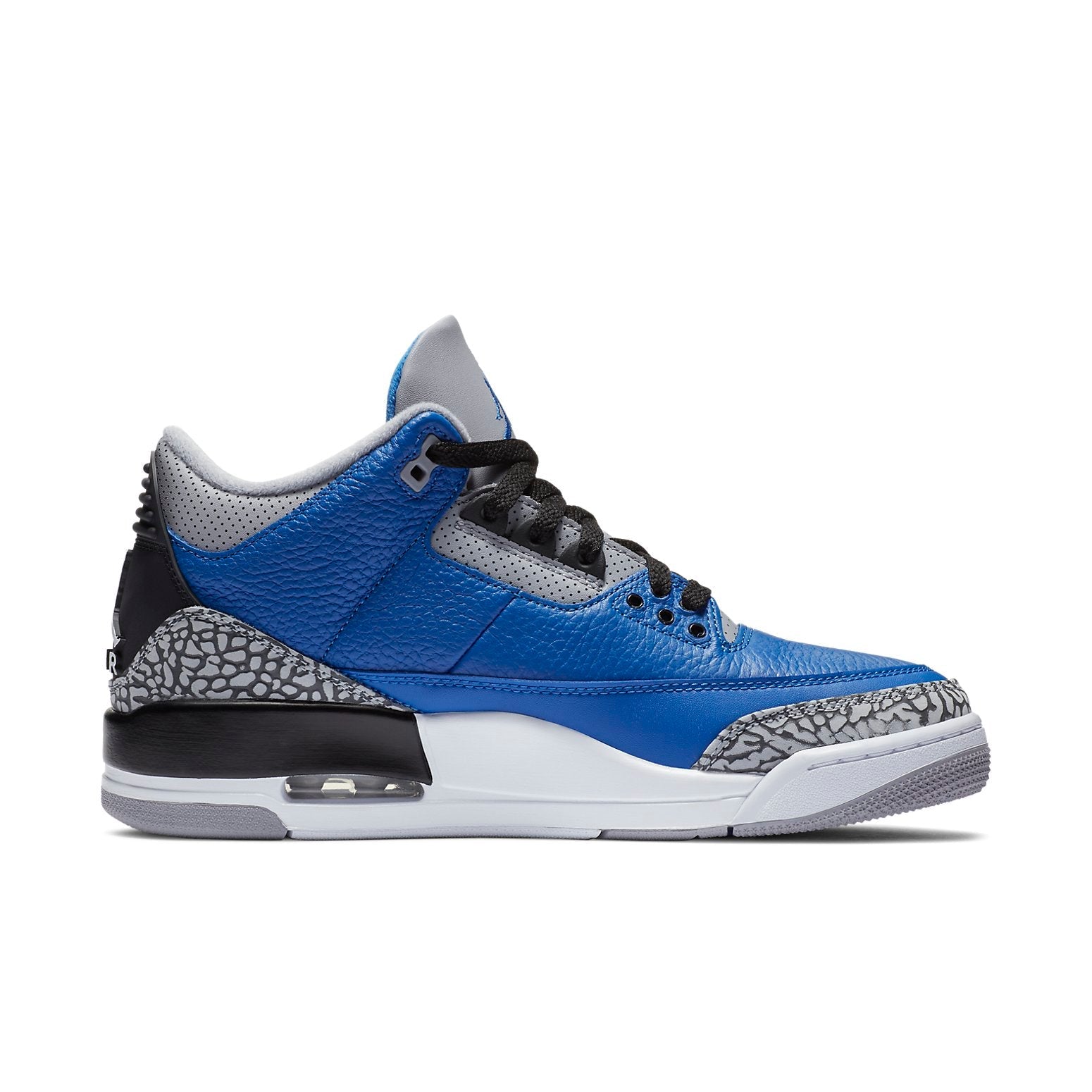 Air Jordan 3 Retro ‘Varsity Royal’