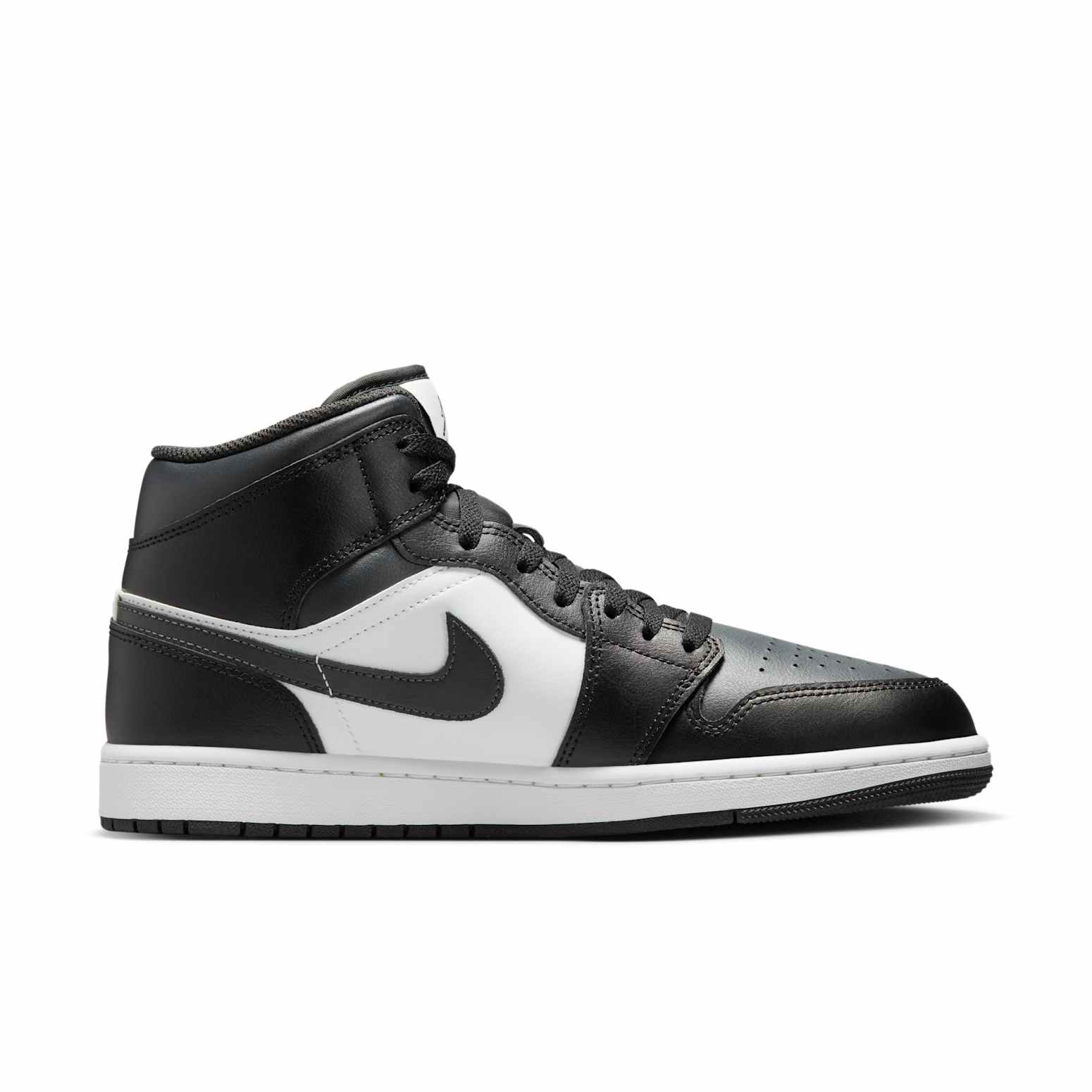 Air Jordan 1 Mid ‘Off Noir Toe’