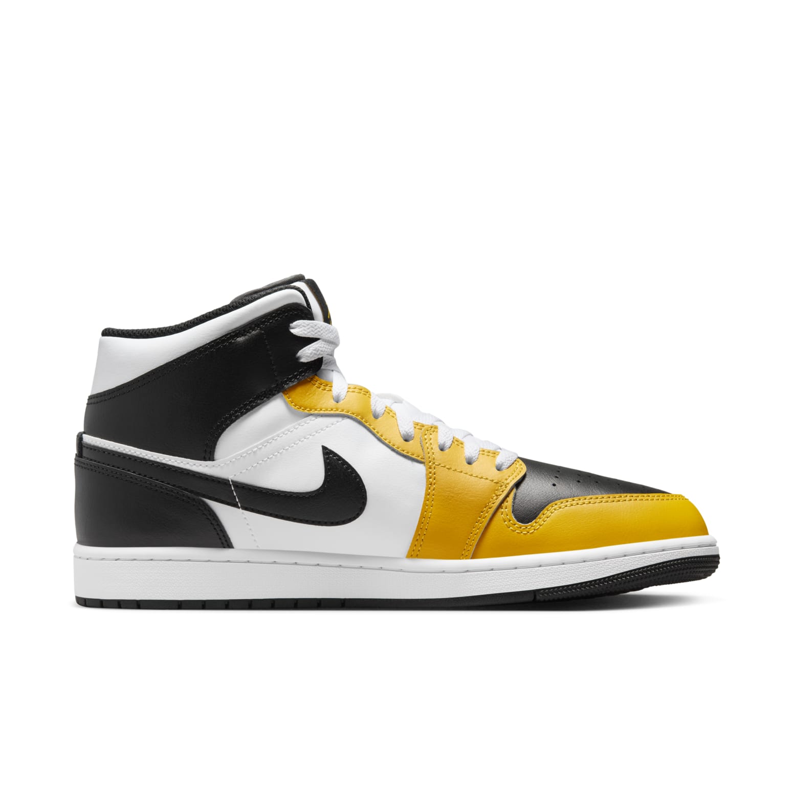 Air Jordan 1 Mid ‘Yellow Ochre’