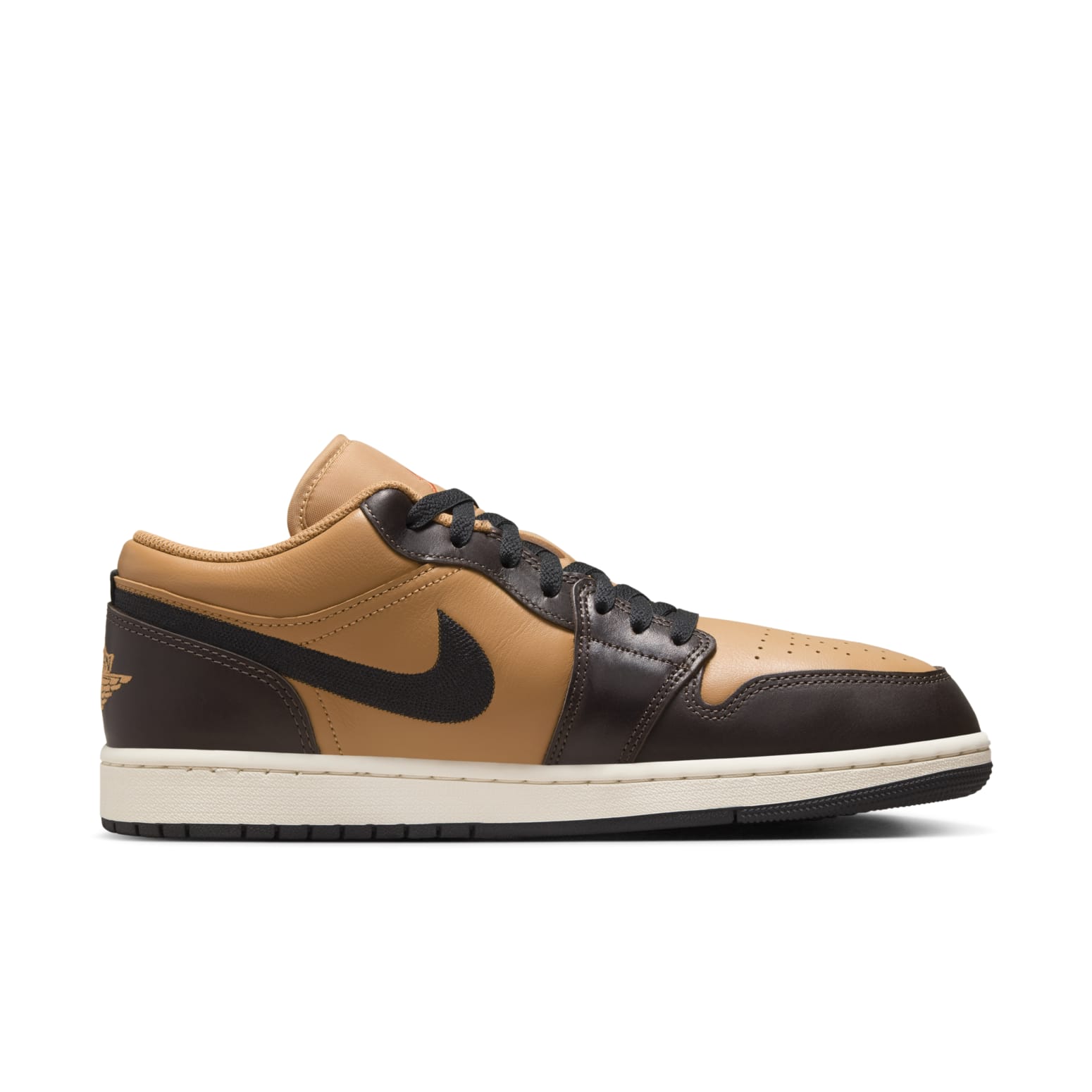 Air Jordan 1 Low SE ‘Flax Baroque Brown’