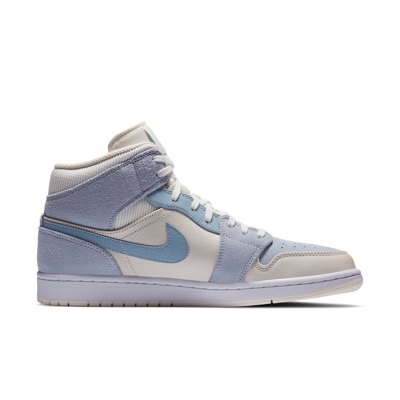 Air Jordan 1 Mid SE ‘Sail Light Blue’