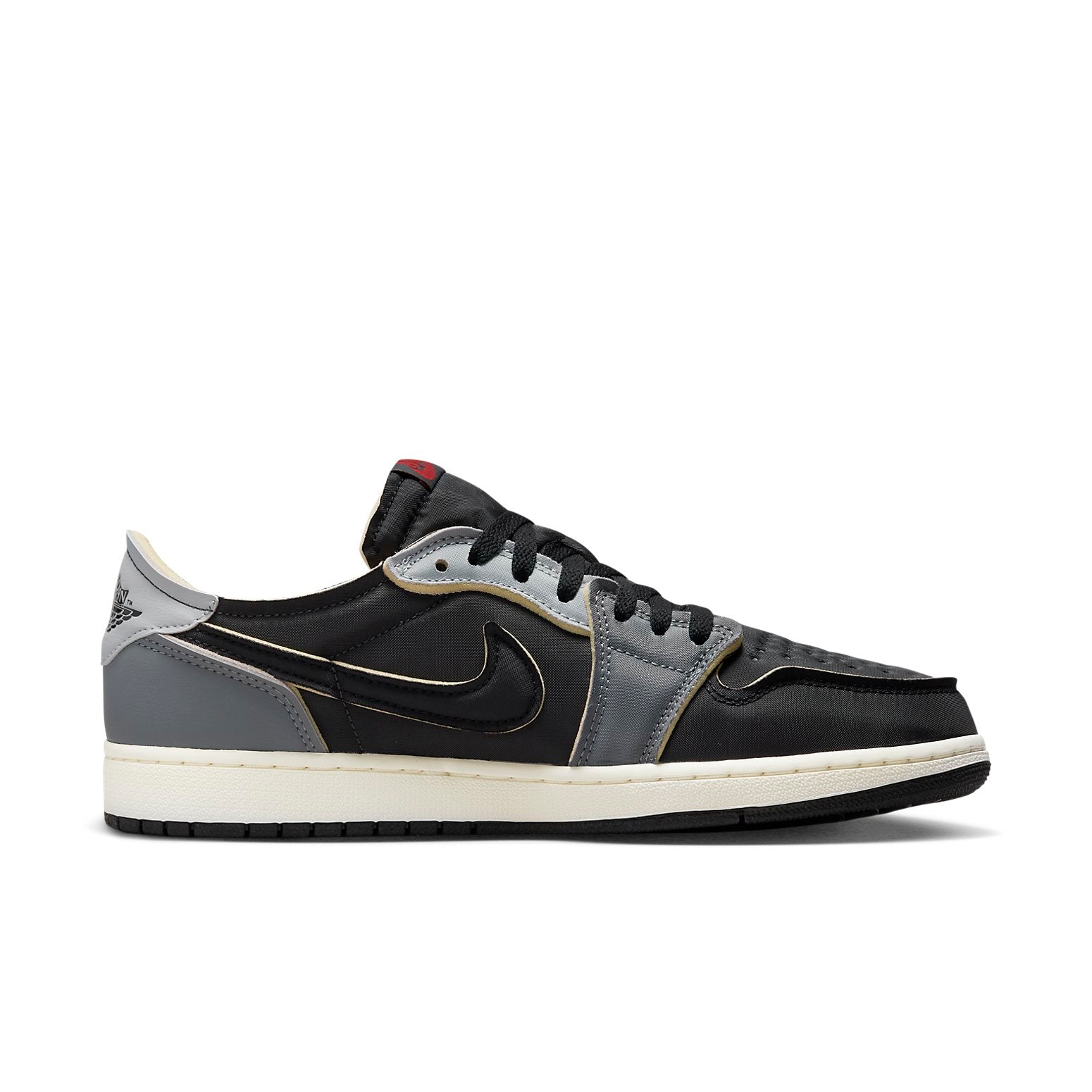 Air Jordan 1 Retro Low OG EX ‘Dark Smoke Grey’