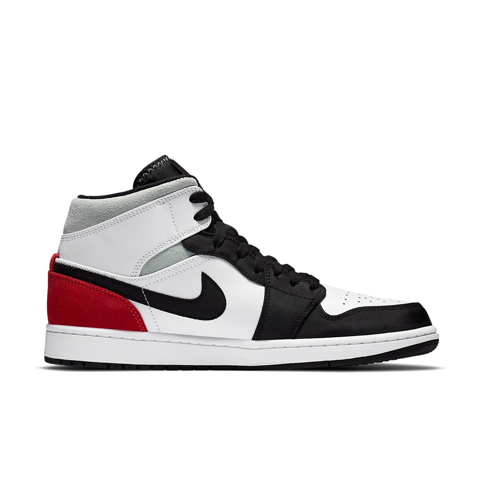 Air Jordan 1 Mid SE ‘Red Black Toe’