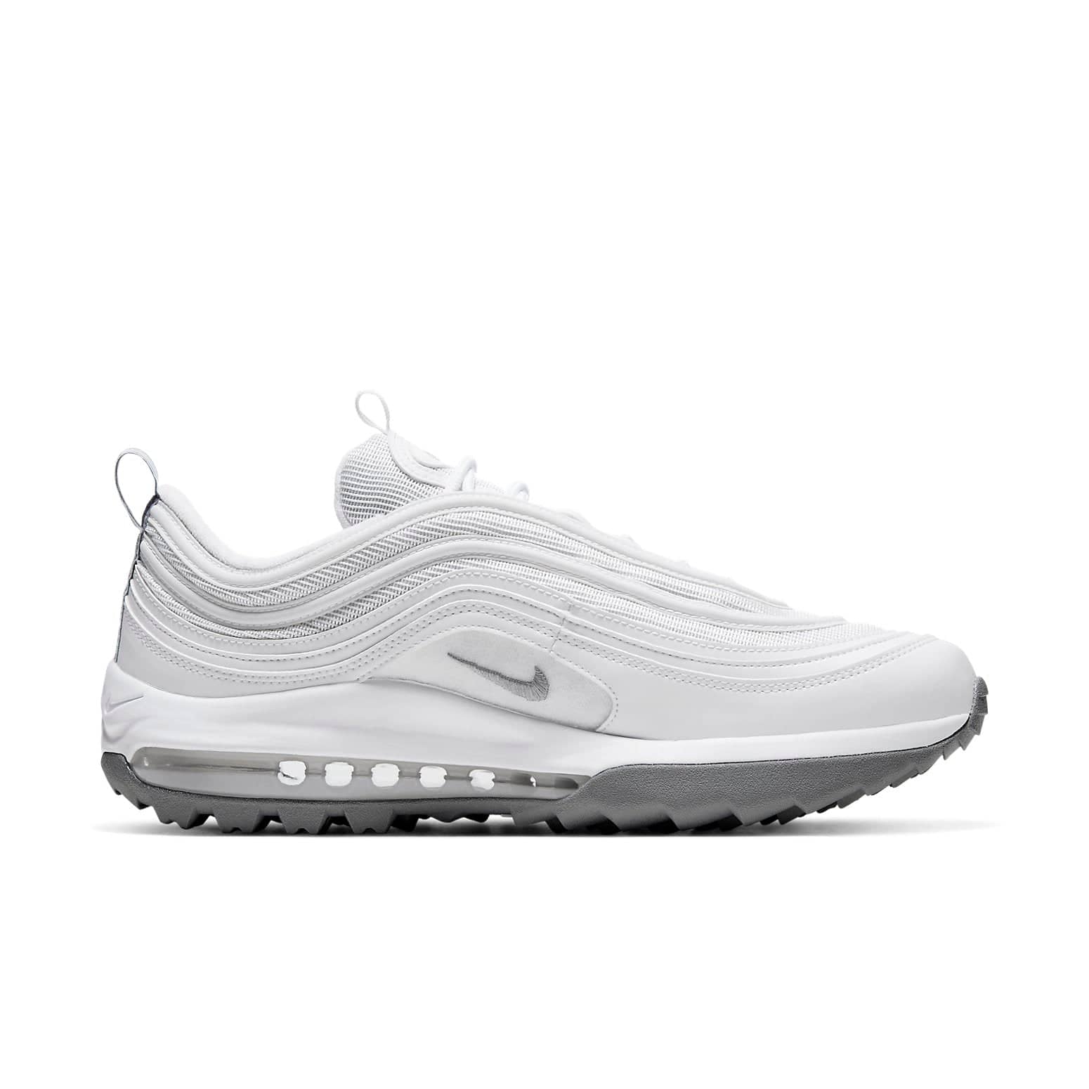 Nike Air Max 97 Golf ‘White Cool Grey’