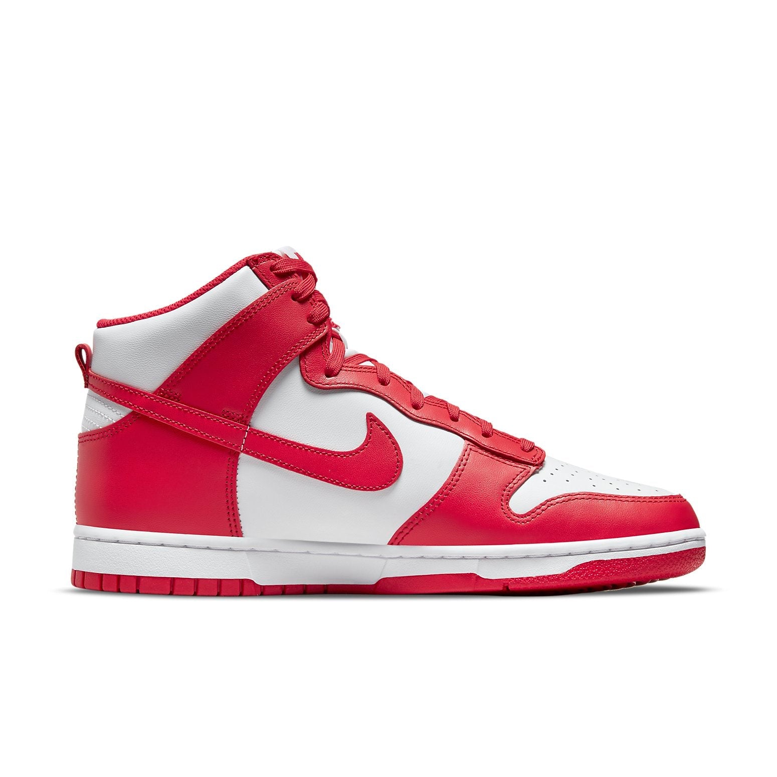 Nike Dunk High ‘Championship Red’