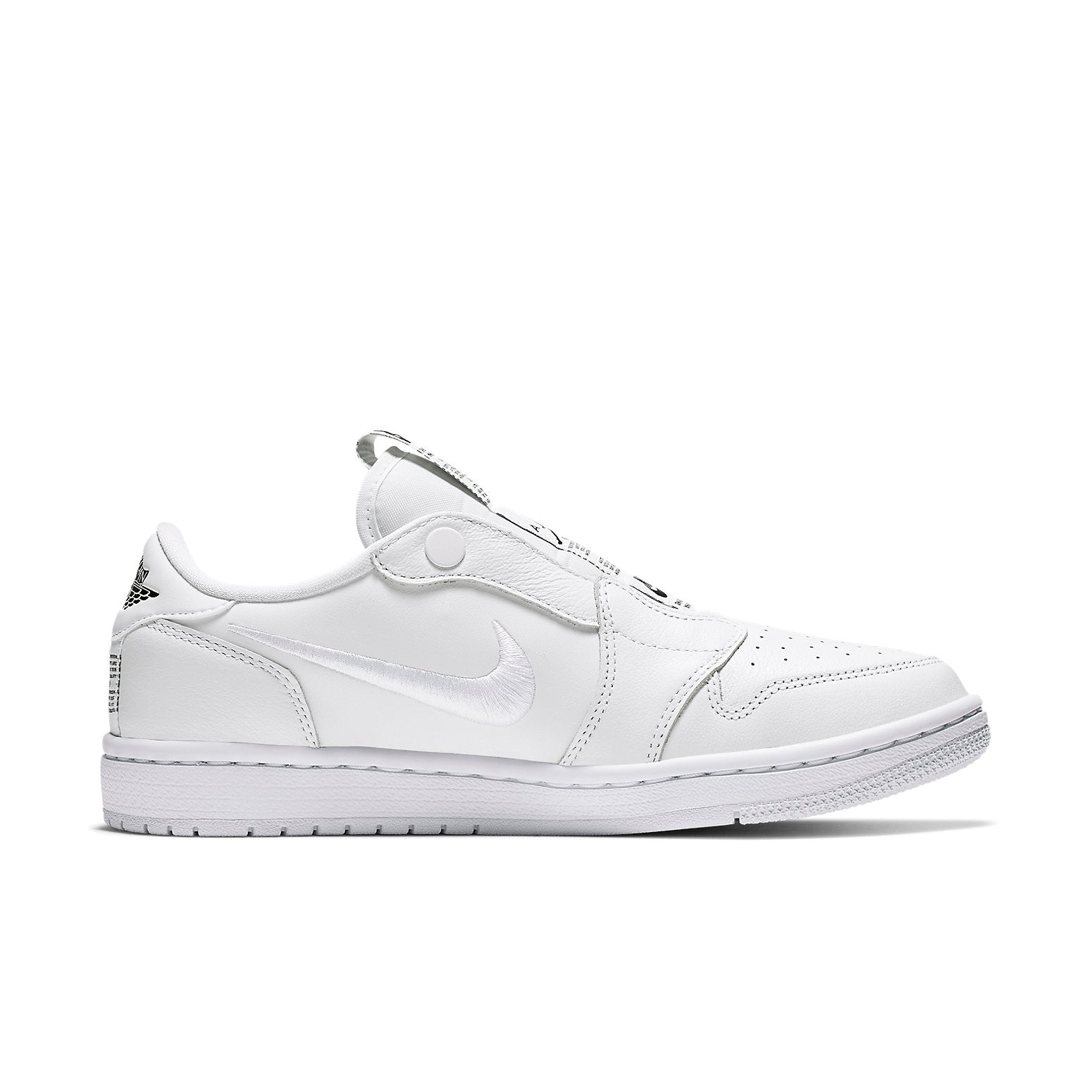 Air Jordan 1 Retro Low Slip ‘White’