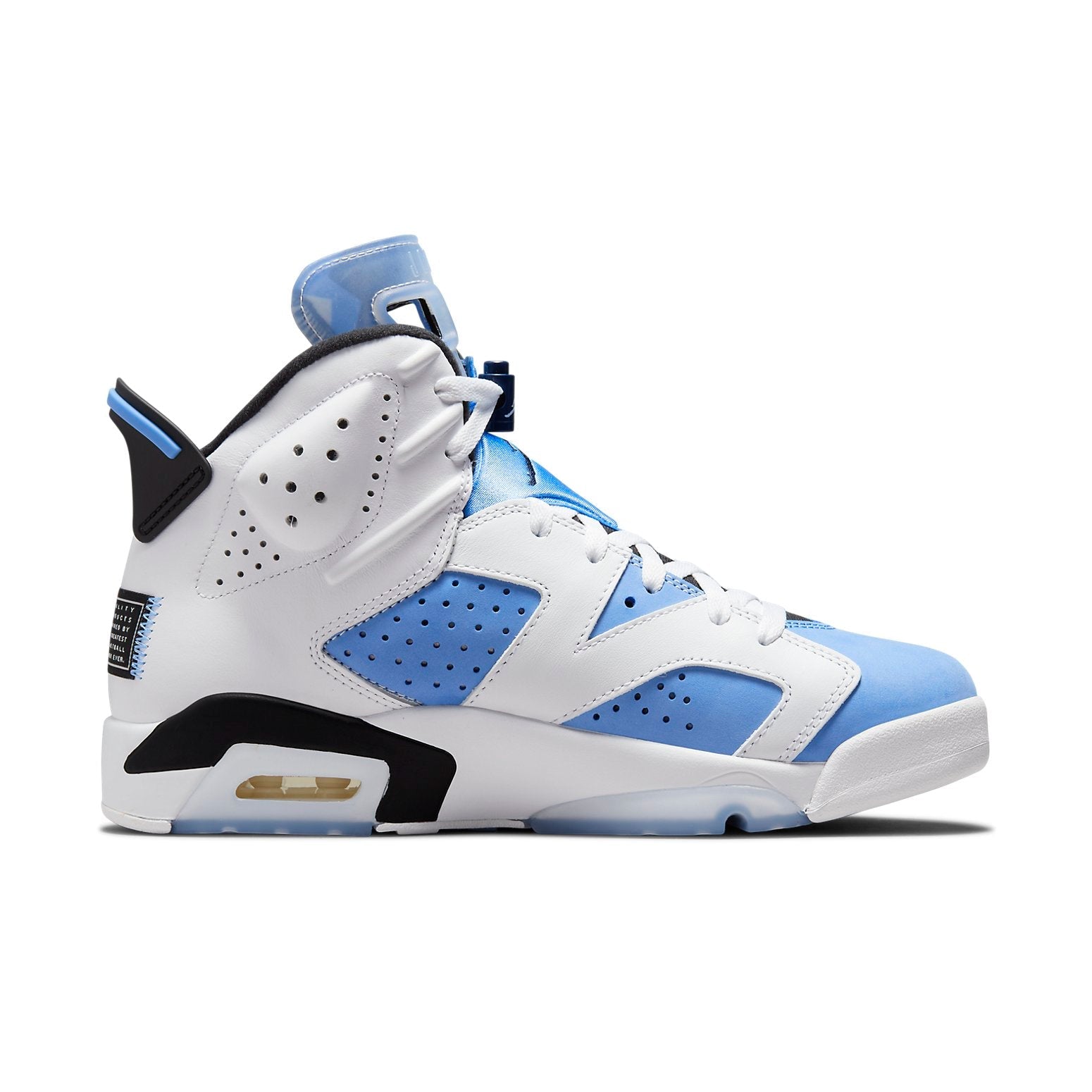 Air Jordan 6 Retro ‘UNC Home’