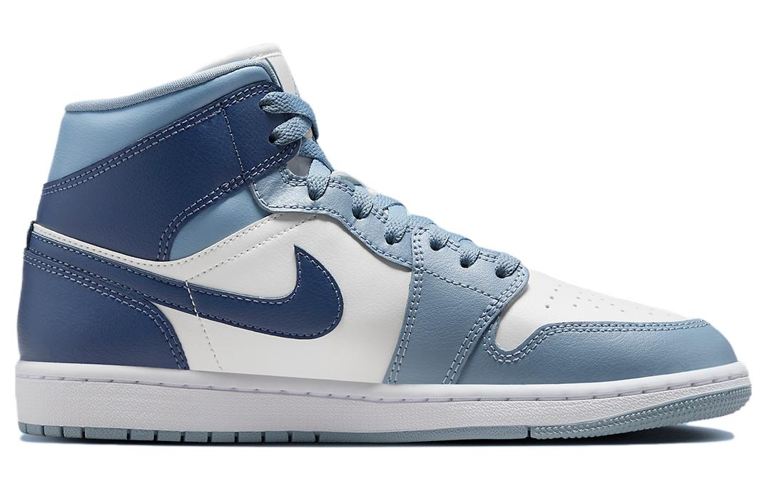 Air Jordan 1 Mid ‘Two-Tone Blue’