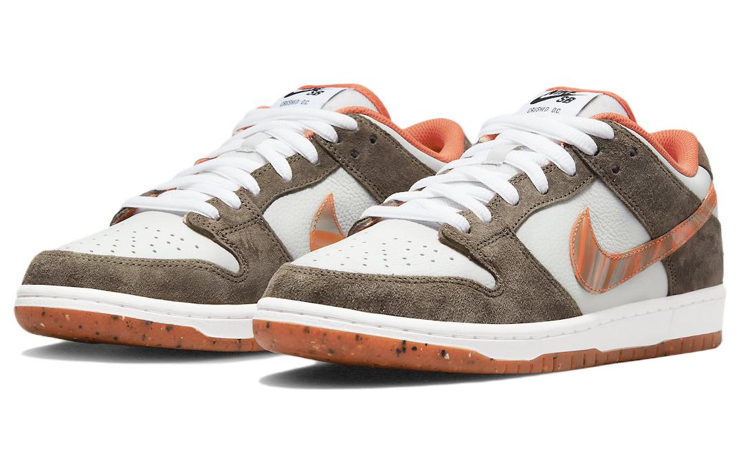 Nike x Crushed D.C. SB Dunk Low ‘Golden Hour’