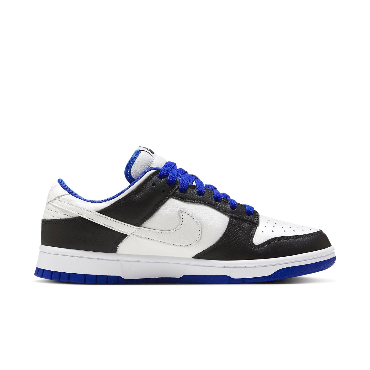 Nike Dunk Low ‘White Black Game Royal’
