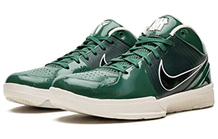 Nike x Undefeated Kobe 4 Protro ‘Fir’