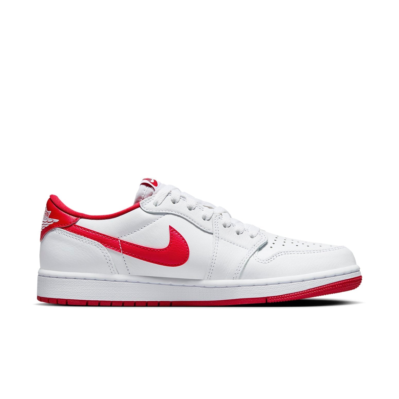 Air Jordan 1 Retro Low OG ‘University Red’