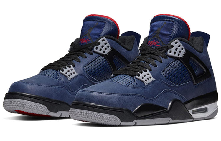 Air Jordan 4 Winter ‘Loyal Blue’