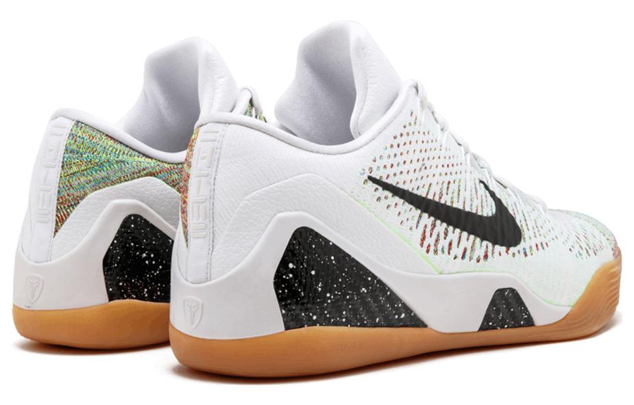 Nike Kobe 9 Premium HTM ‘Milan – White Gum’