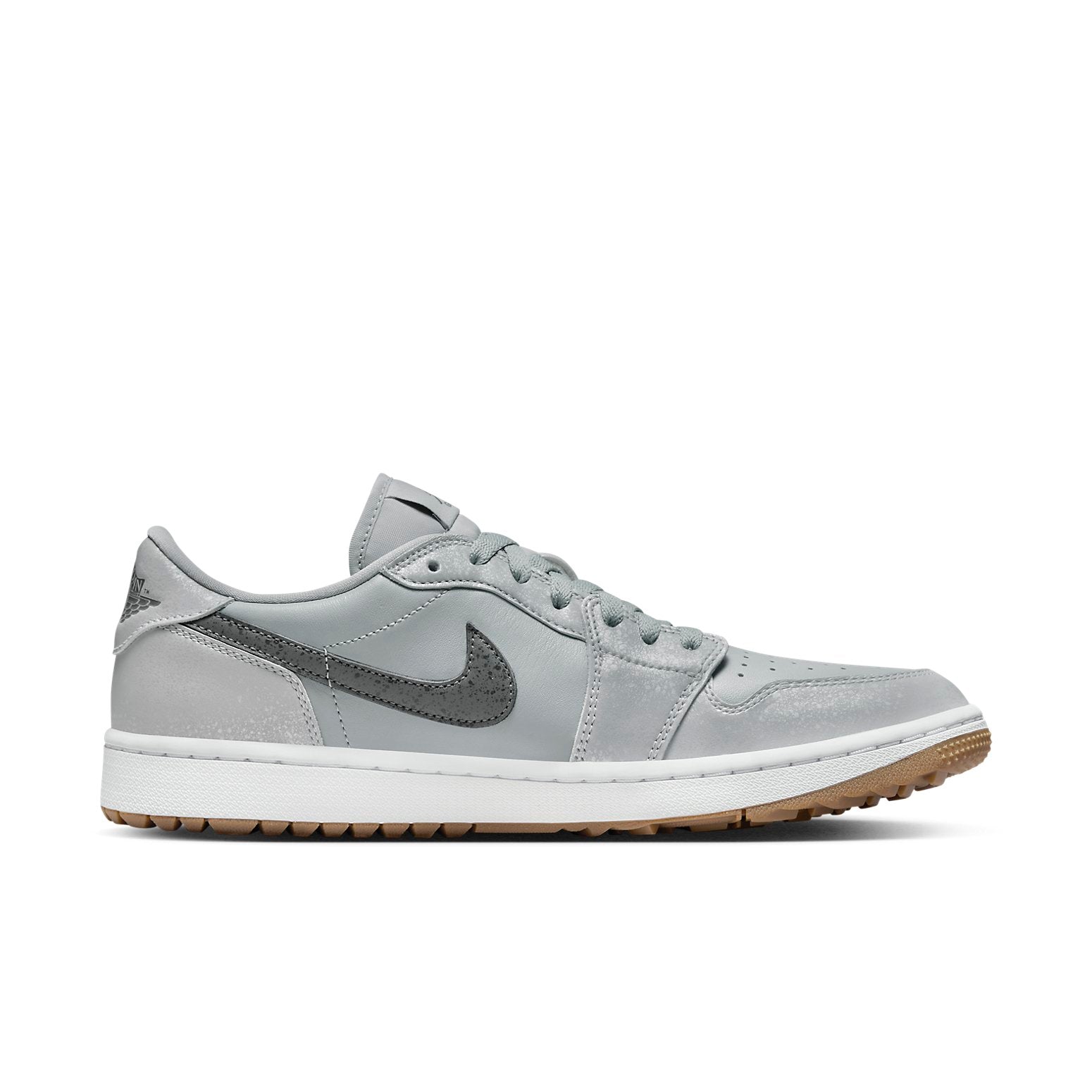 Air Jordan 1 Low Golf ‘Wolf Grey Gum’
