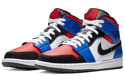 Air Jordan 1 Retro Mid ‘Top 3’