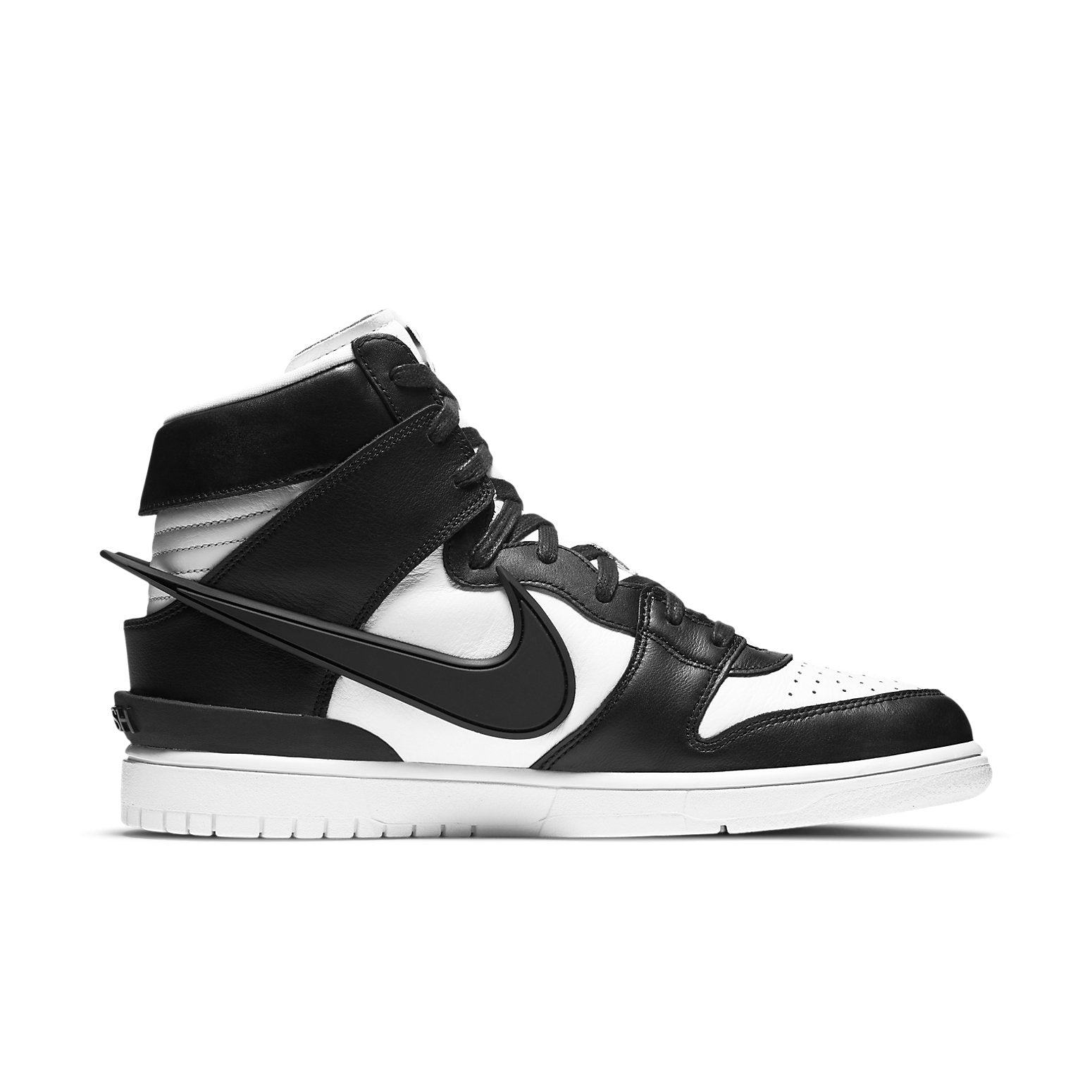 Nike x AMBUSH Dunk High ‘Black’