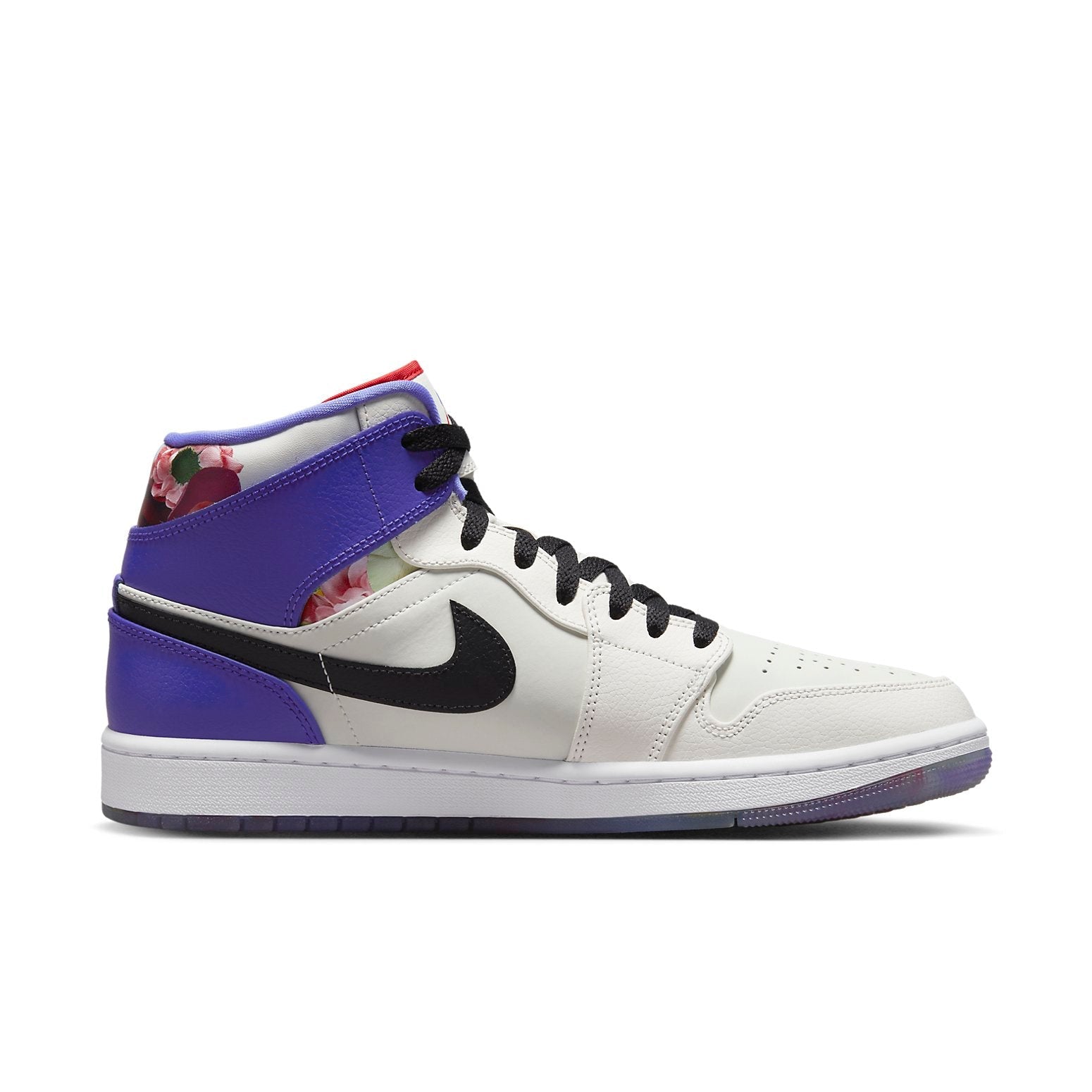 Air Jordan 1 Mid SE ‘Valentine’s Day Flowers’