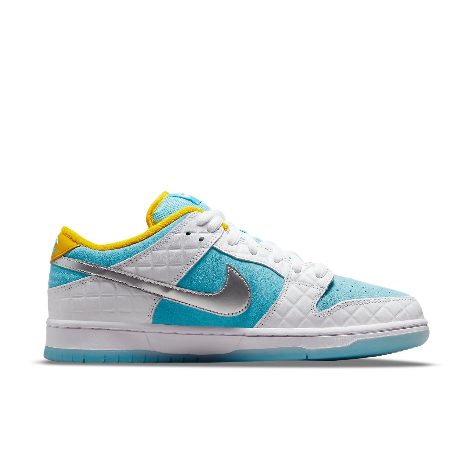 Nike x FTC SB Dunk Low ‘Lagoon Pulse’