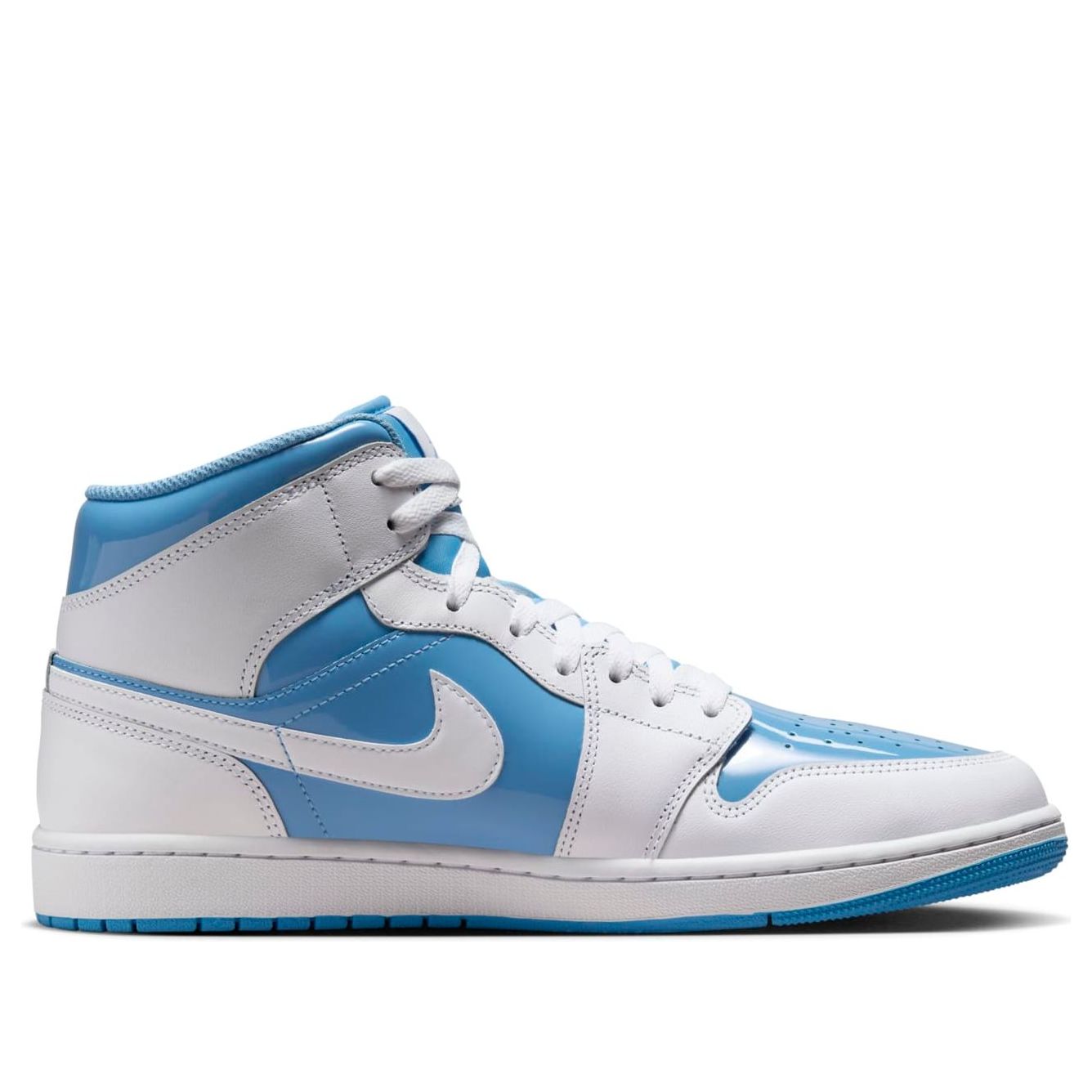 Air Jordan 1 Mid ‘Legend Blue’