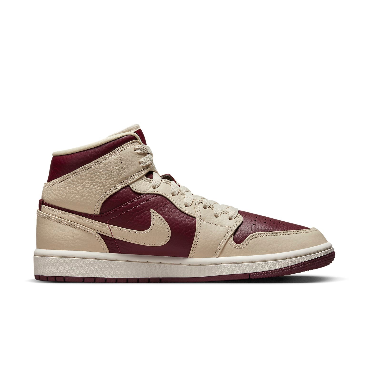Air Jordan 1 Mid SE ‘Split – Beach Cherrywood’
