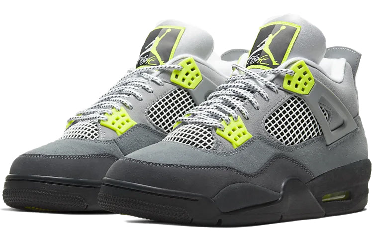 Air Jordan 4 Retro SE ‘Neon 95’