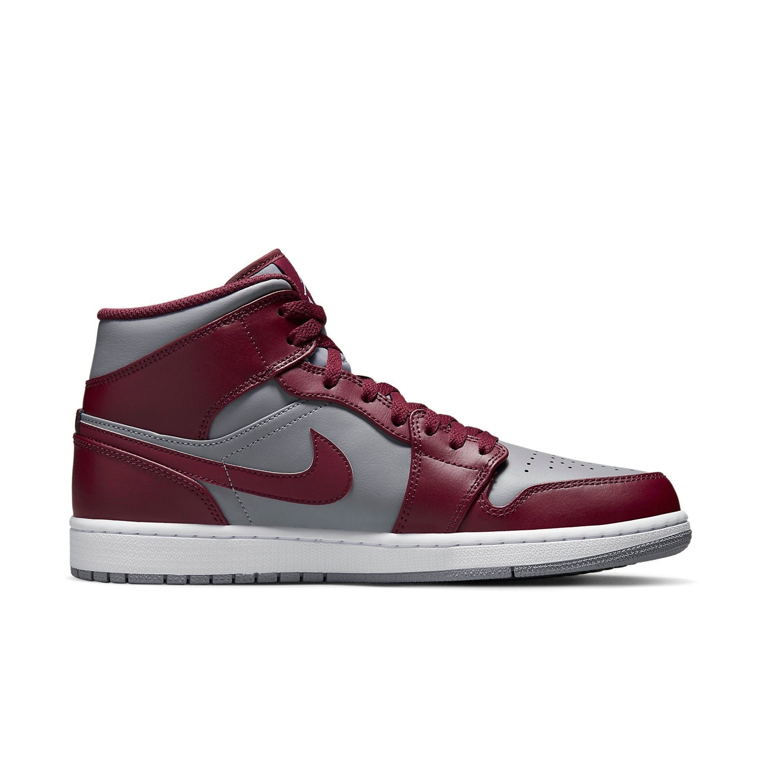 Air Jordan 1 Mid ‘Cherrywood Red’