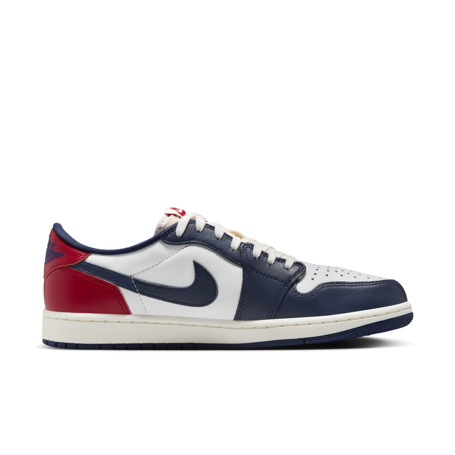 Air Jordan 1 Retro Low OG ‘Howard University’