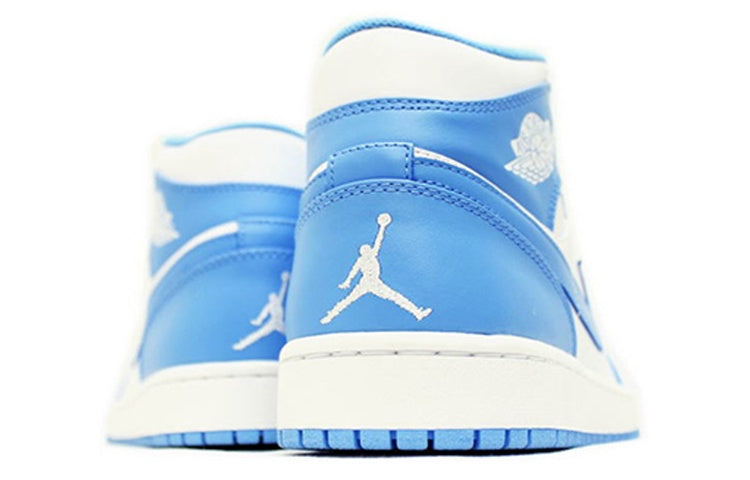 Air Jordan 1 Mid ‘UNC’