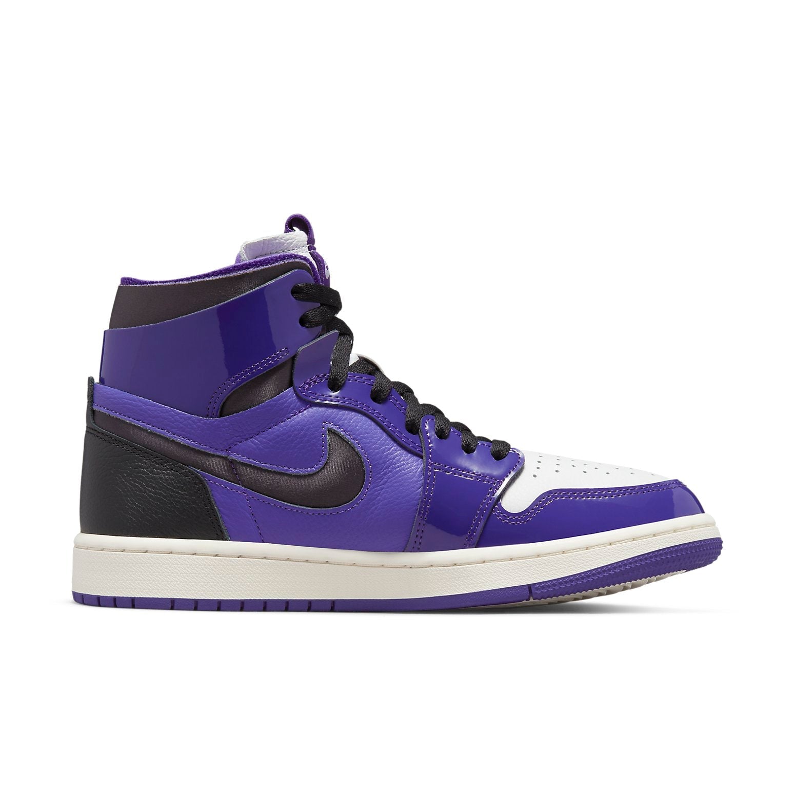 Air Jordan 1 Zoom Comfort ‘Court Purple Patent’
