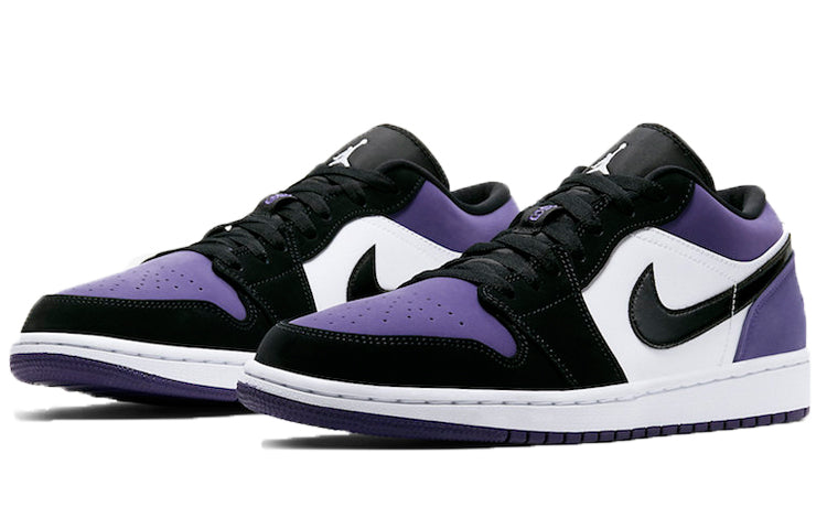 Air Jordan 1 Low ‘Court Purple’