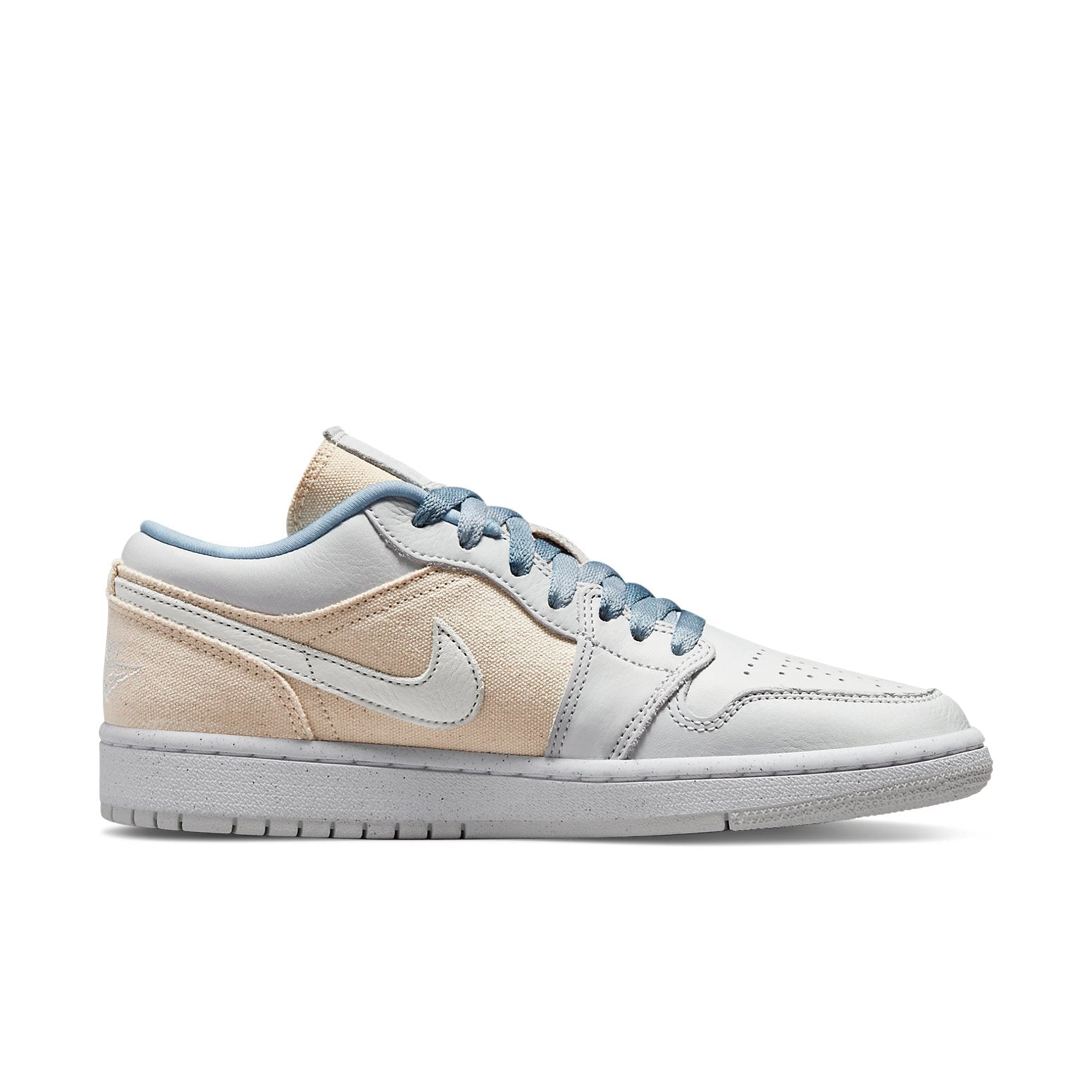Air Jordan 1 Low ‘Sail Canvas’