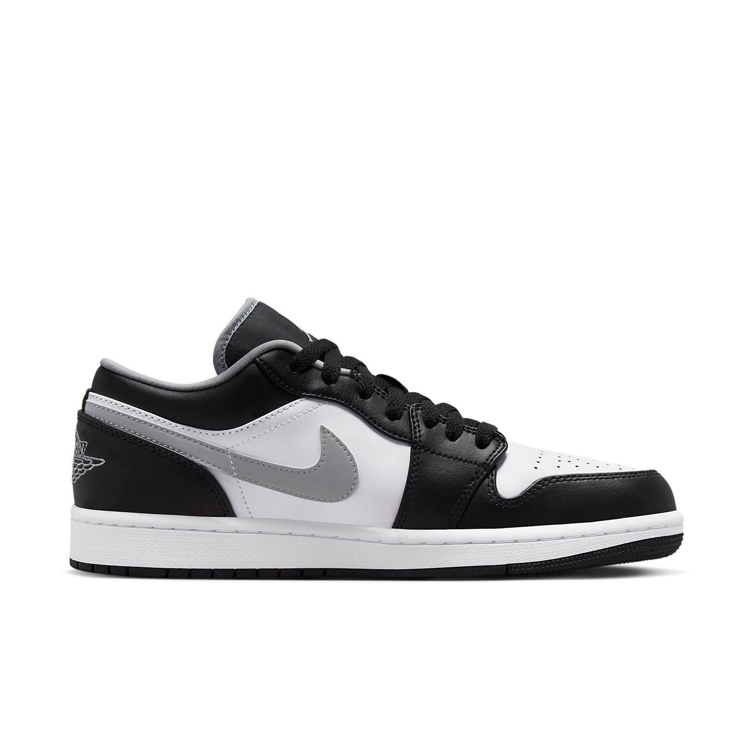 Air Jordan 1 Low ‘Black White Grey’