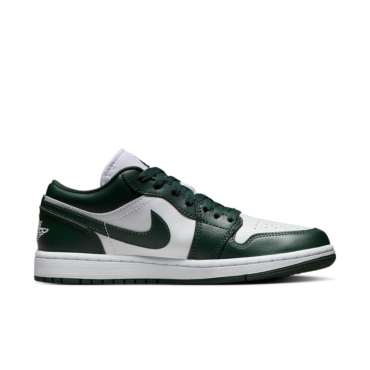 Air Jordan 1 Low ‘White Galactic Jade’