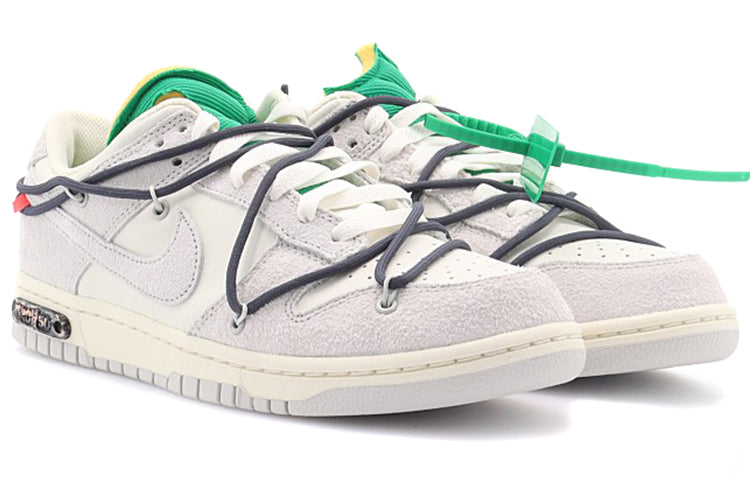 Nike x Off-White Dunk Low ‘Lot 20 of 50’