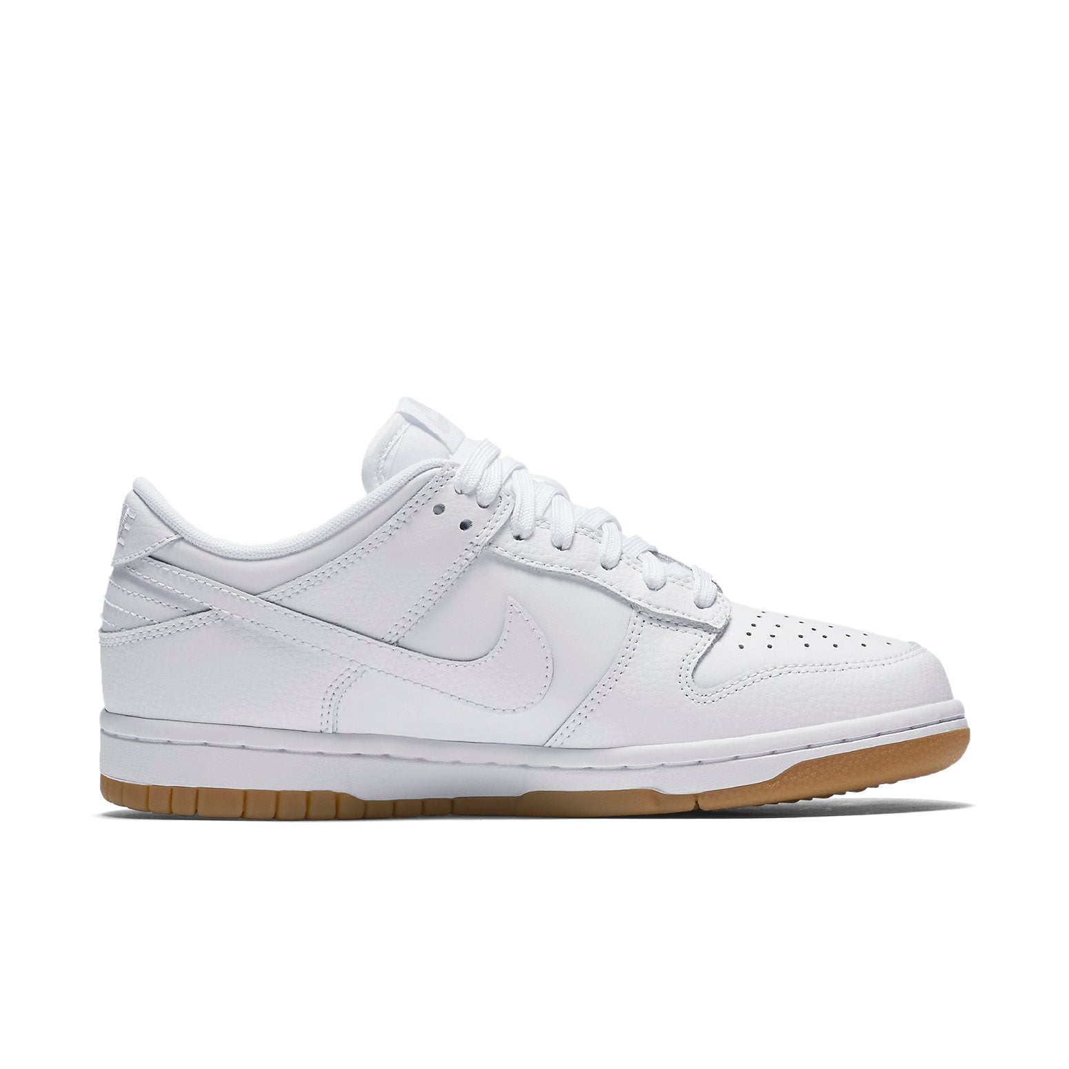 Nike Dunk Low ‘White Gum’