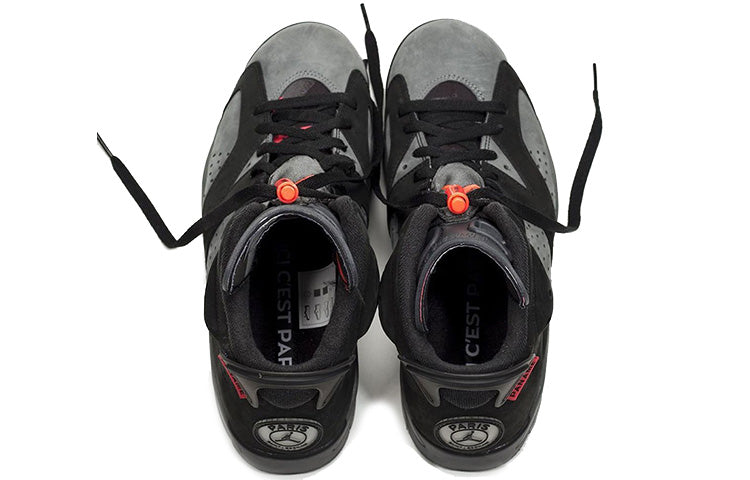 Air Jordan 6 Retro x Paris Saint-Germain ‘Iron Grey’