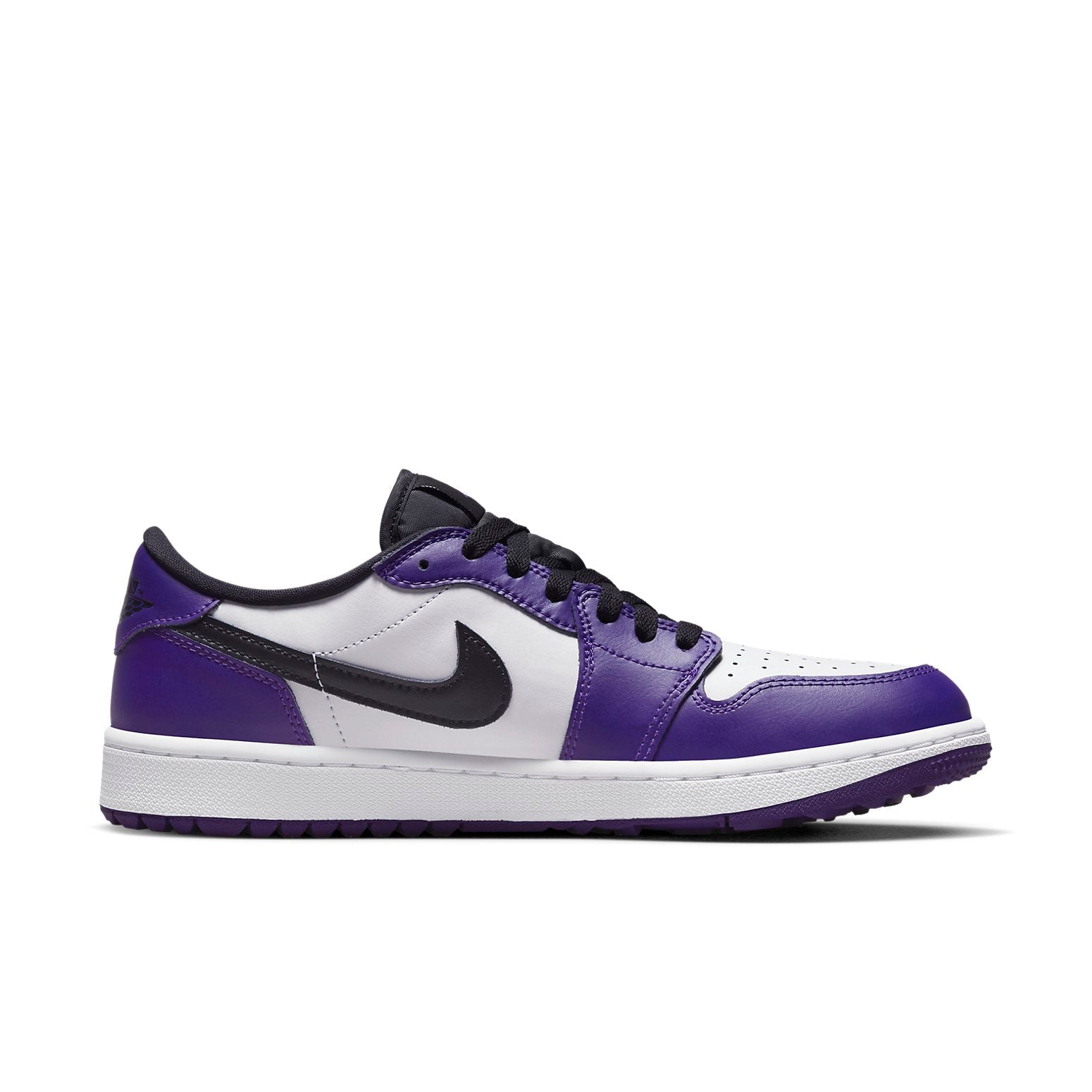 Air Jordan 1 Low Golf ‘Court Purple’
