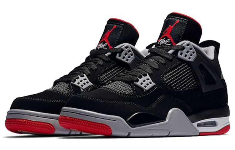 Air Jordan 4 Retro OG ‘Bred’