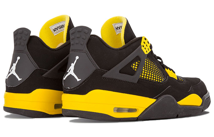 Air Jordan 4 Retro ‘Thunder’