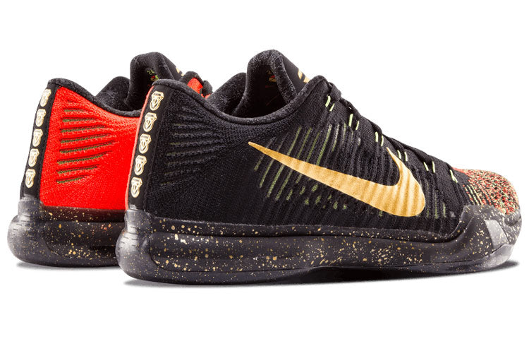 Nike Kobe 10 Elite Low ‘Christmas’