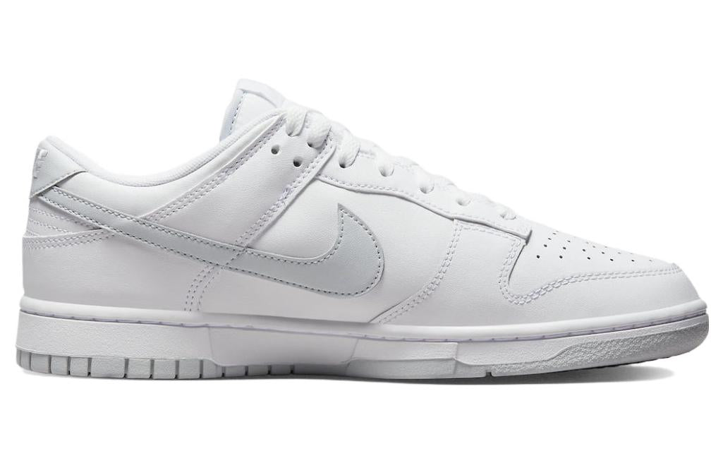 Nike Dunk Low Retro ‘White Pure Platinum’