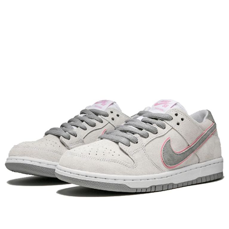 Nike x Ishod Wair SB Zoom Dunk Low Pro ‘Perfect Pink’
