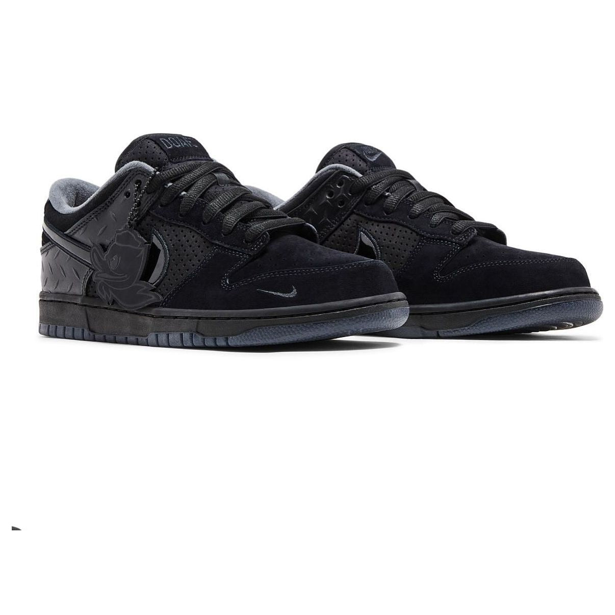 Nike Dunk Low ‘Ducks of a Feather Black University of Oregon PE’