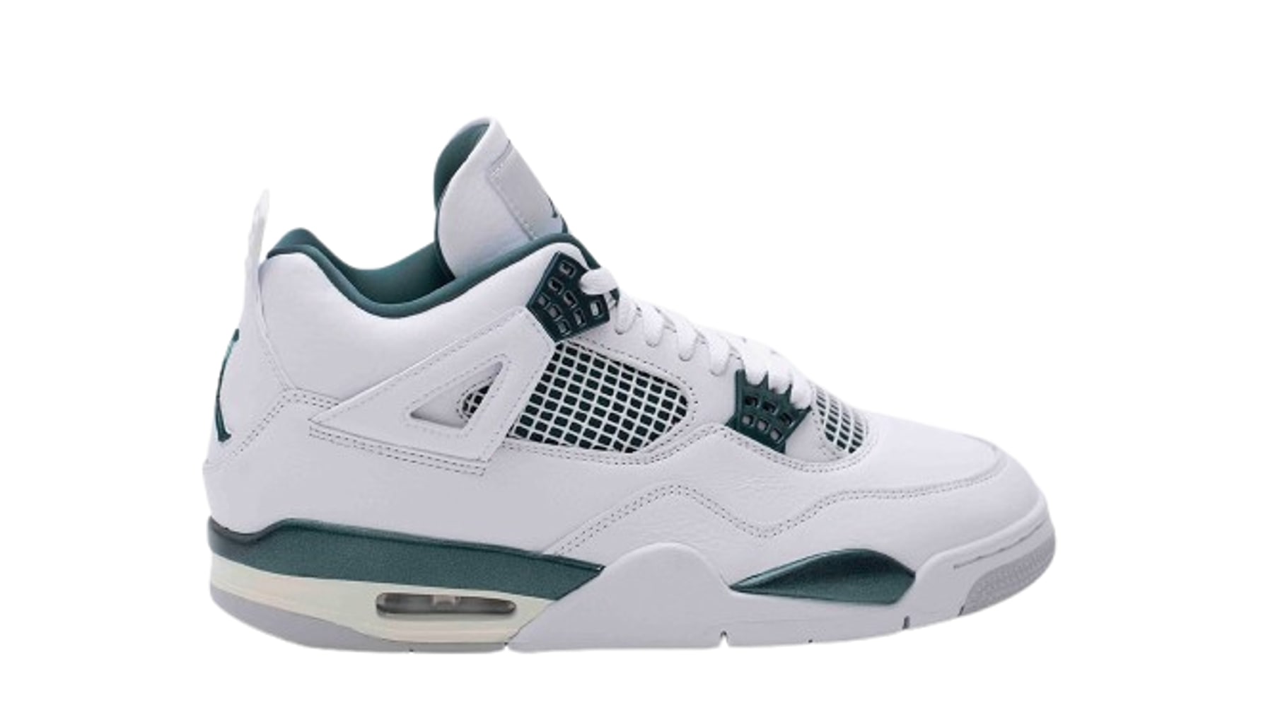 Air Jordan 4 Retro ‘Oxidized Green’