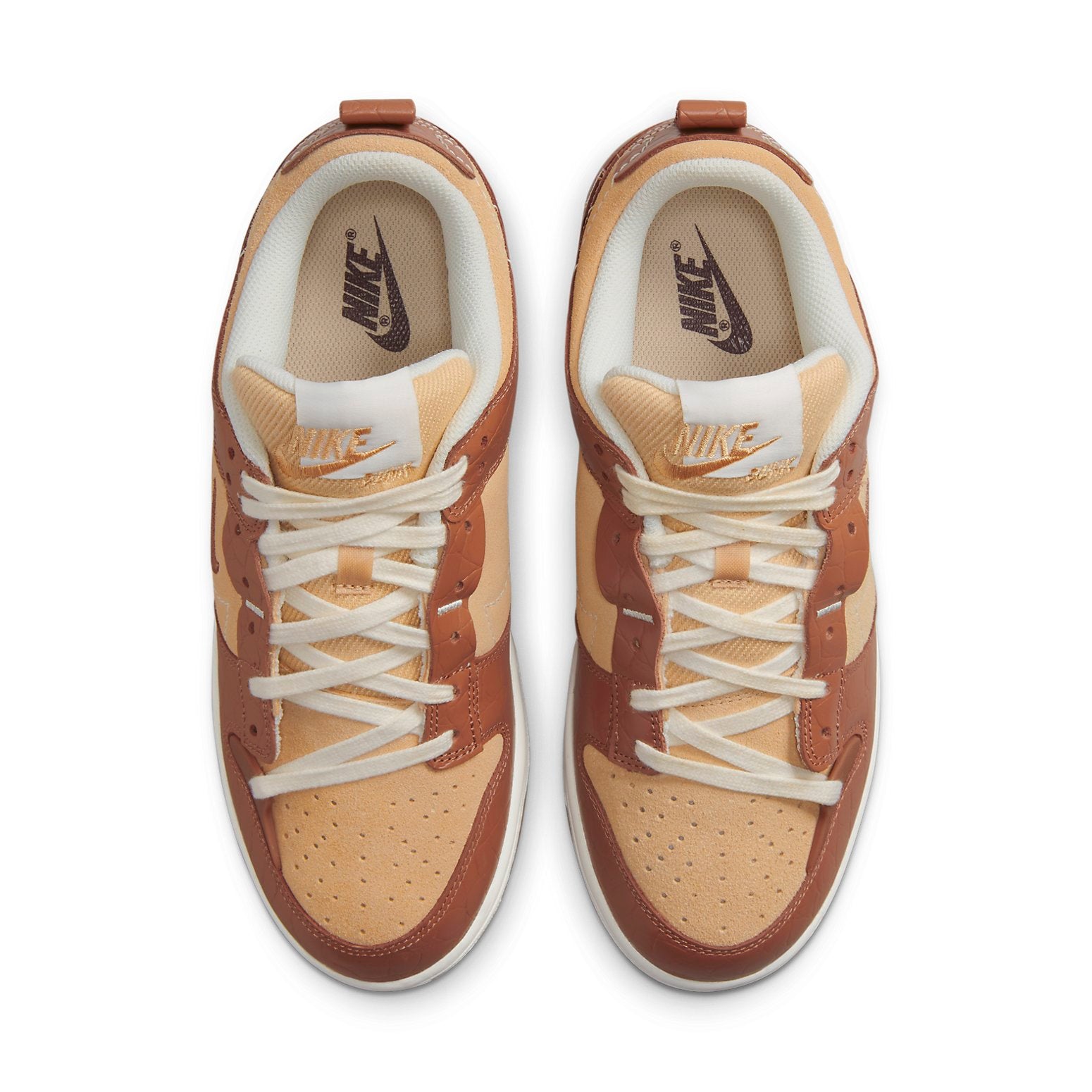 Nike Dunk Low Disrupt 2 ‘Brown Crocodile’