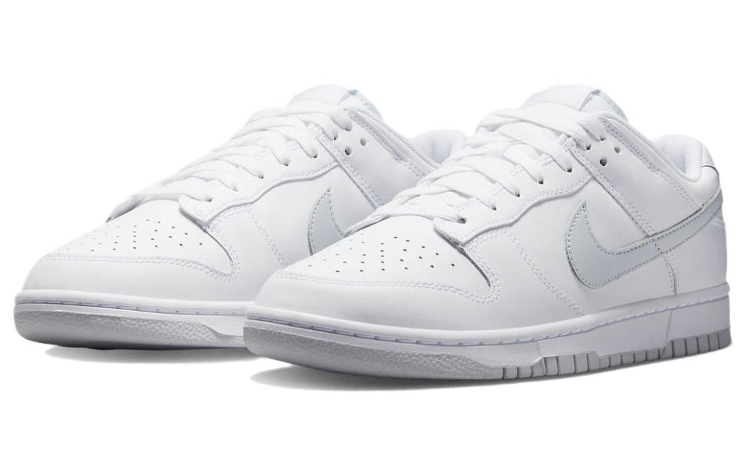 Nike Dunk Low Retro ‘White Pure Platinum’