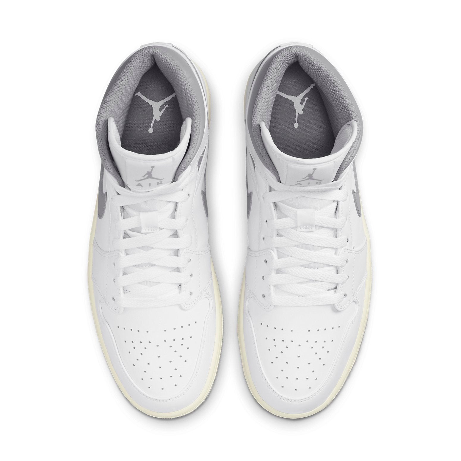 Air Jordan 1 Mid ‘Neutral Grey’