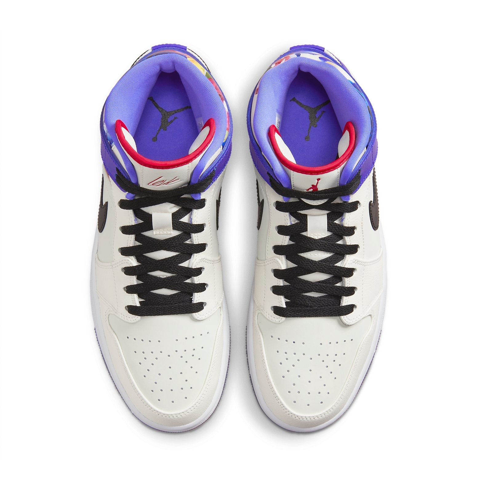 Air Jordan 1 Mid SE ‘Valentine’s Day Flowers’