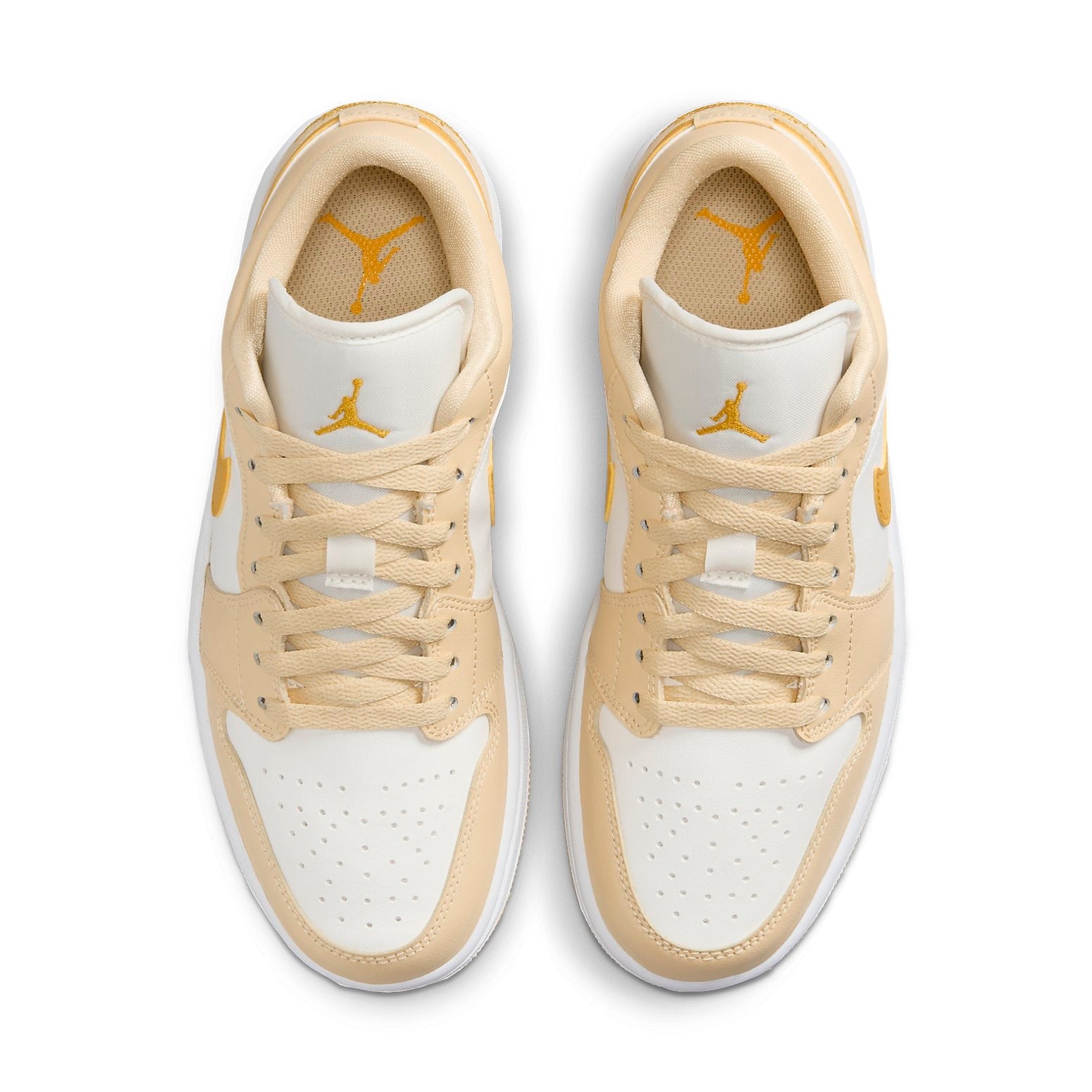 Air Jordan 1 Low ‘Team Gold’